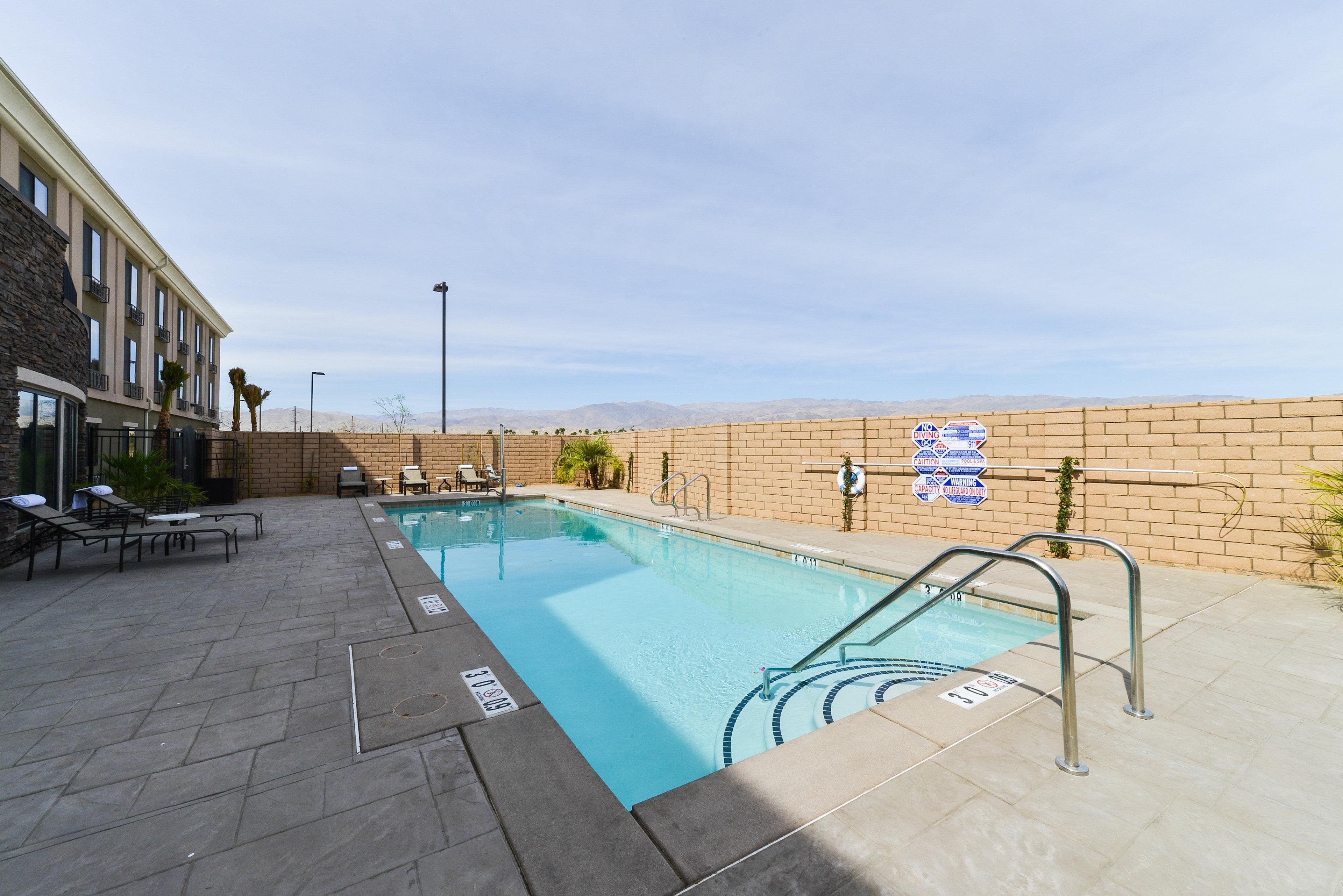 Holiday Inn Express & Suites Indio - Coachella Valley By Ihg Exteriör bild