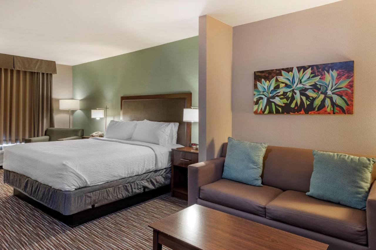 Holiday Inn Express & Suites Indio - Coachella Valley By Ihg Exteriör bild