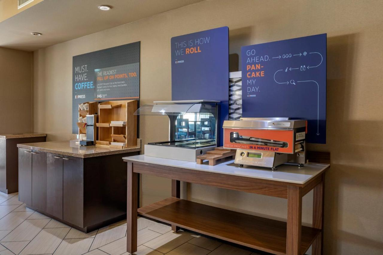 Holiday Inn Express & Suites Indio - Coachella Valley By Ihg Exteriör bild