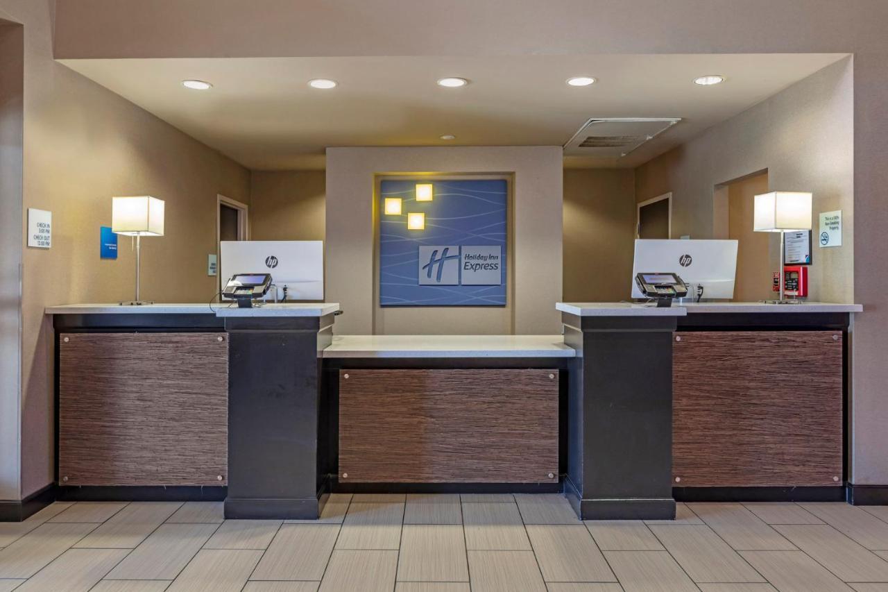 Holiday Inn Express & Suites Indio - Coachella Valley By Ihg Exteriör bild