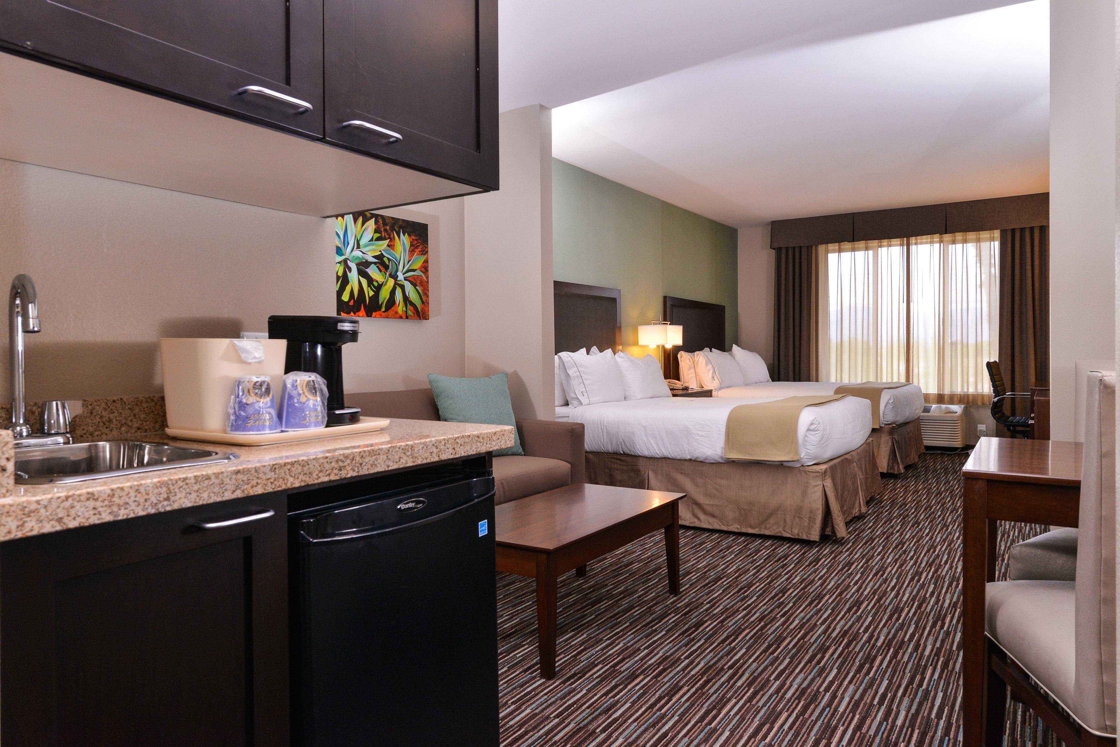 Holiday Inn Express & Suites Indio - Coachella Valley By Ihg Exteriör bild