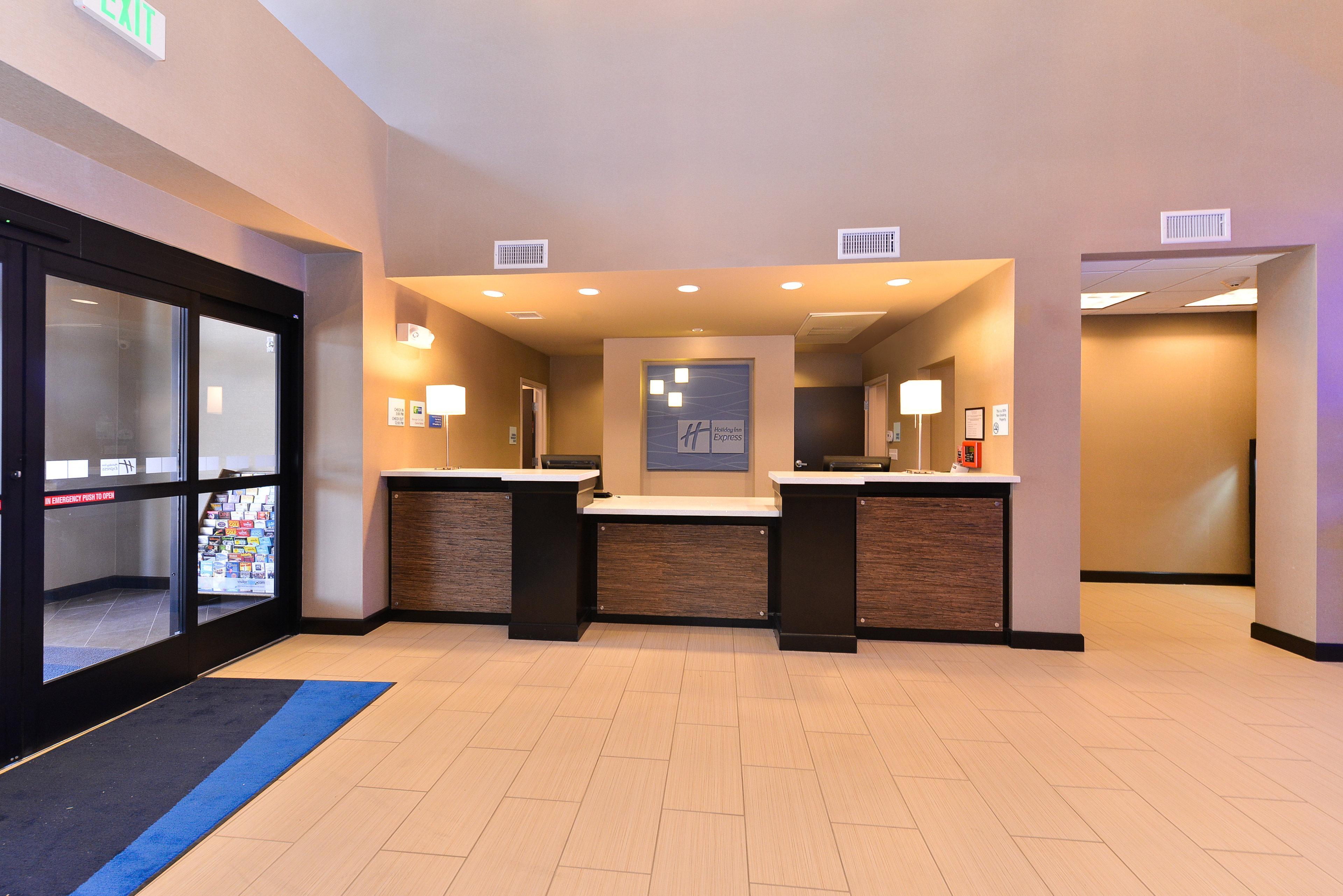 Holiday Inn Express & Suites Indio - Coachella Valley By Ihg Exteriör bild
