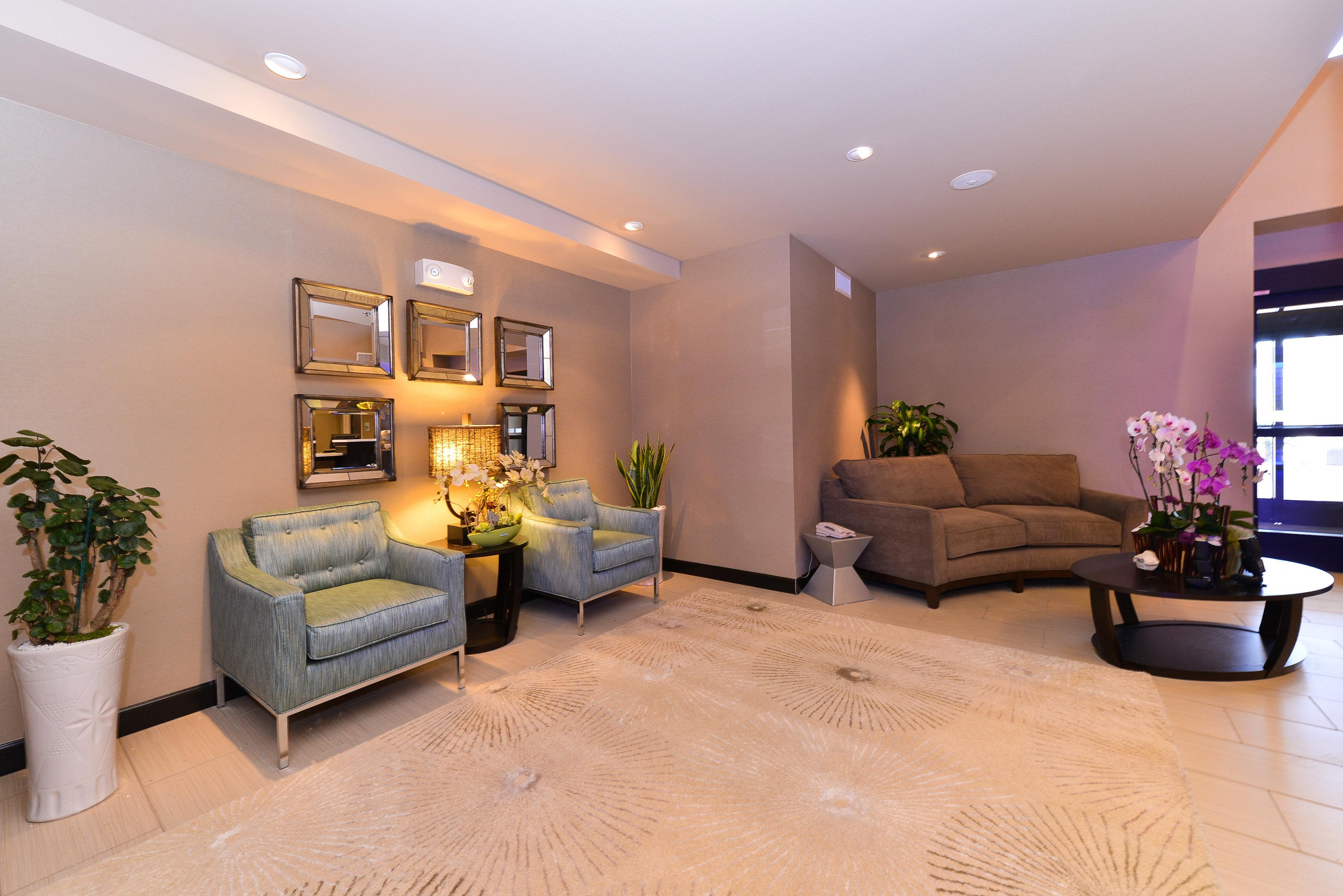Holiday Inn Express & Suites Indio - Coachella Valley By Ihg Exteriör bild